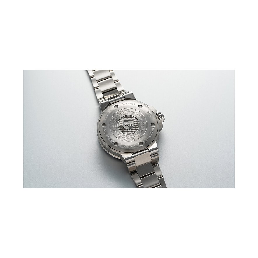Oris Taucheruhr Aquis
