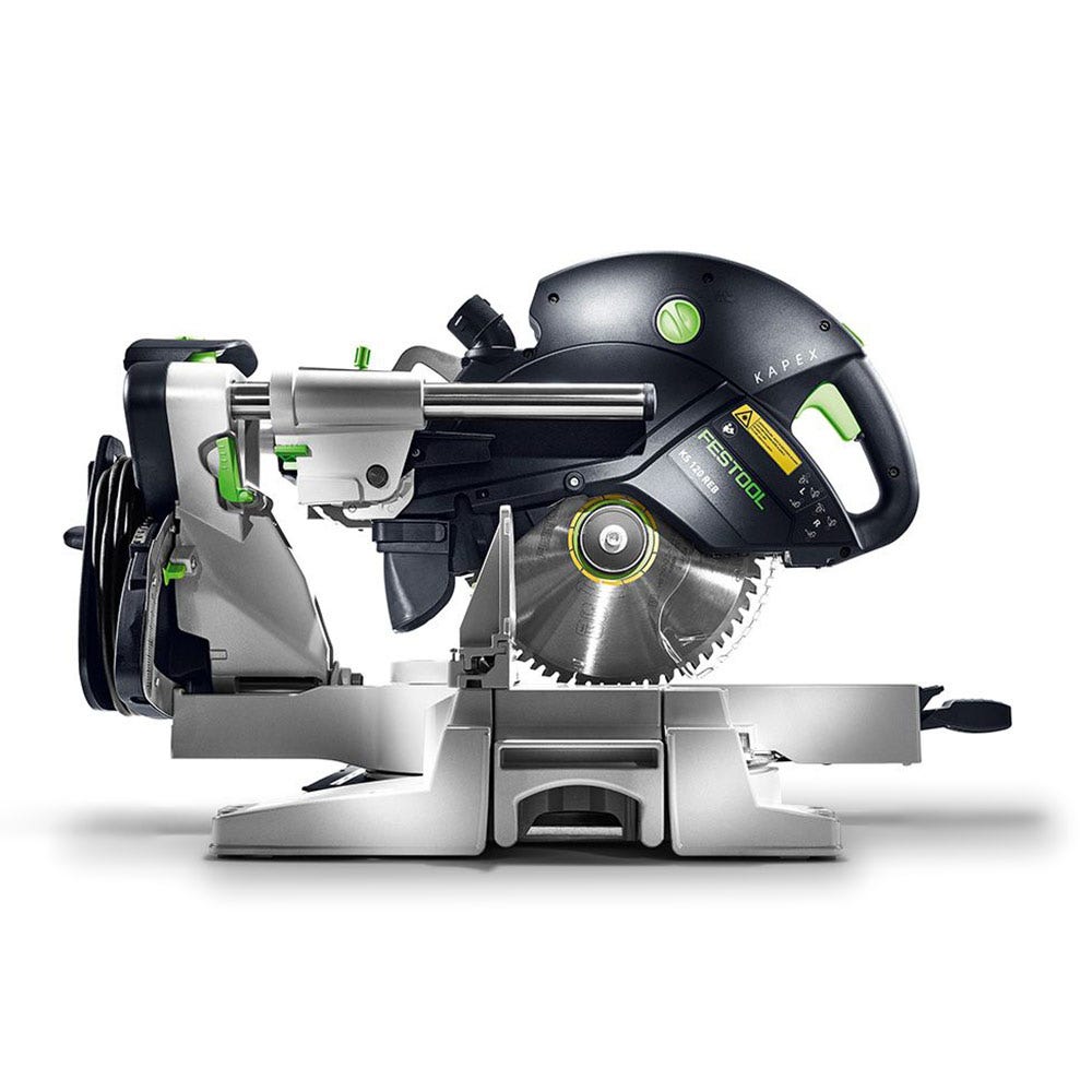 Serra de esquadria deslizante FESTOOL 1600W 260mm 575307