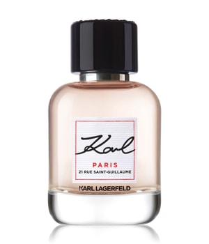 Karl Lagerfeld Karl Paris 21 Rue Saint-Guillaume Eau de Parfum-60 ml
