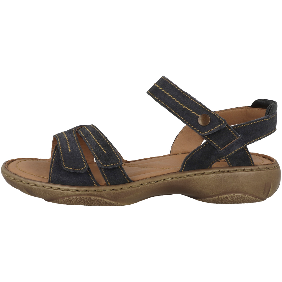 Josef Seibel Debra 62 Sandale dunkelblau