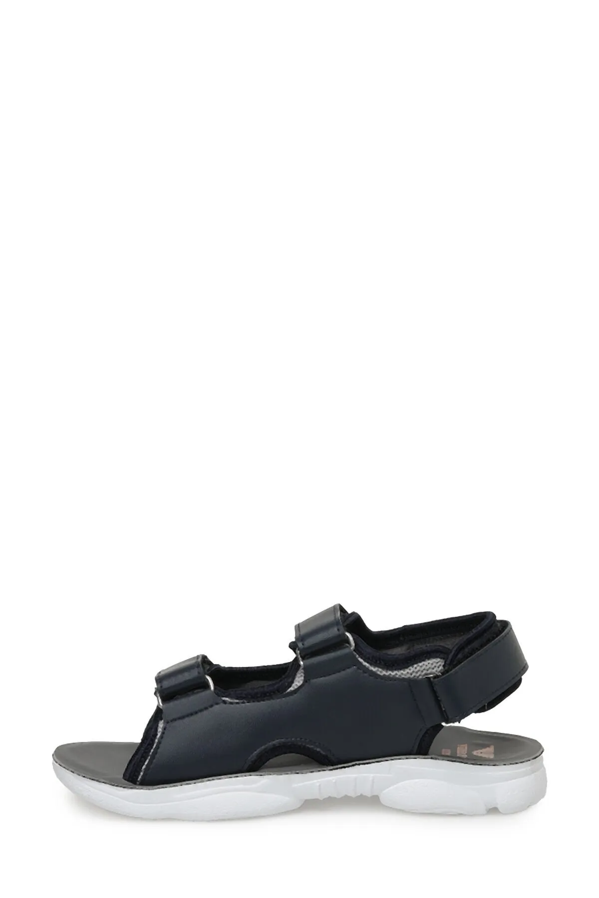 YELLOW KIDS  TREM.F 3FX Marineblaue Jungensandalen