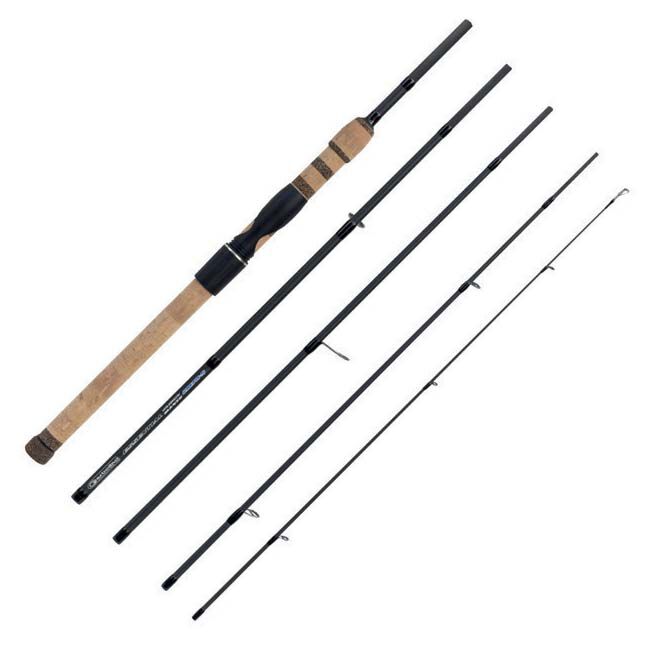Garbolino Liberty VM Adventure 3m30 (5-25g) pikkuonkivapa