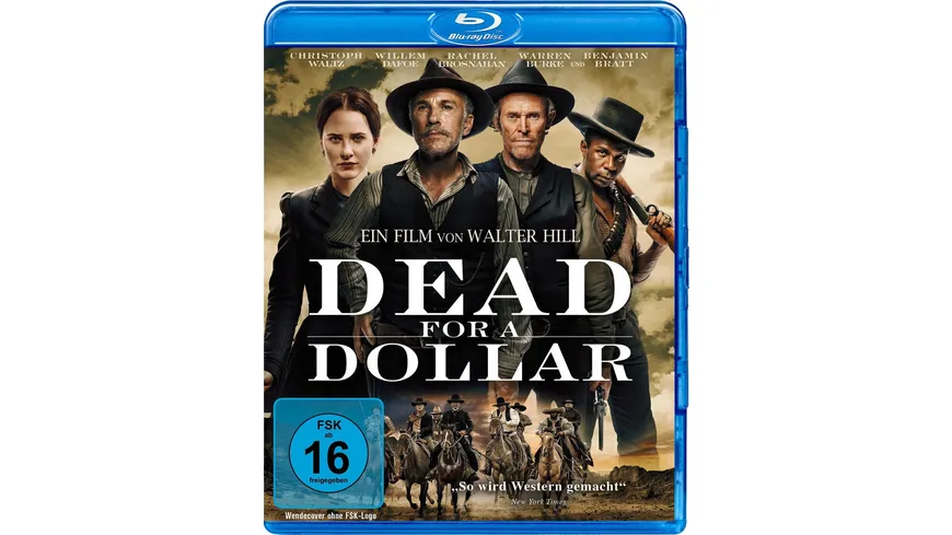 Dead for a Dollar