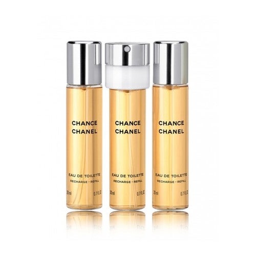 Chanel Chance ajándékszett