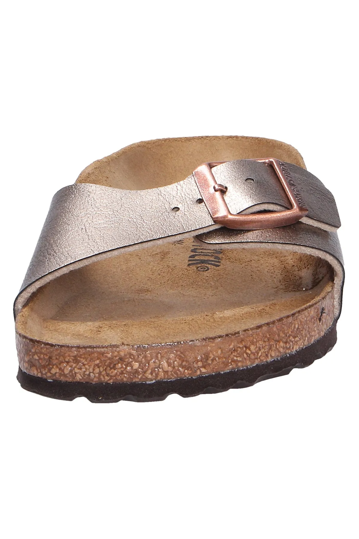 Birkenstock  Tieffußbett Pantolette