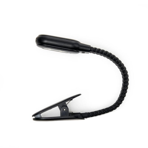 RECHARGEABLE CLIP BOOK LIGHT