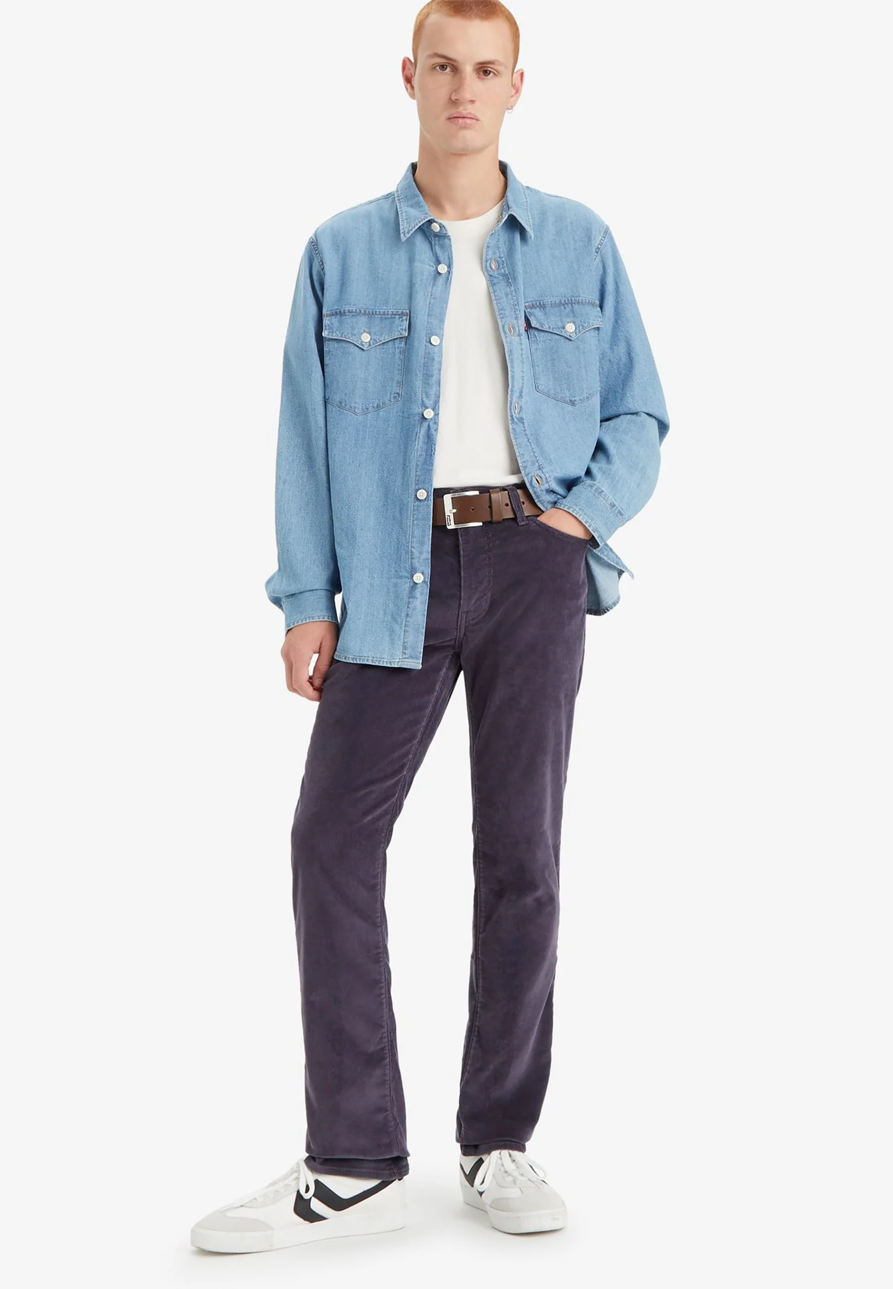Levi's® 511™ SLIM - Pantalones
