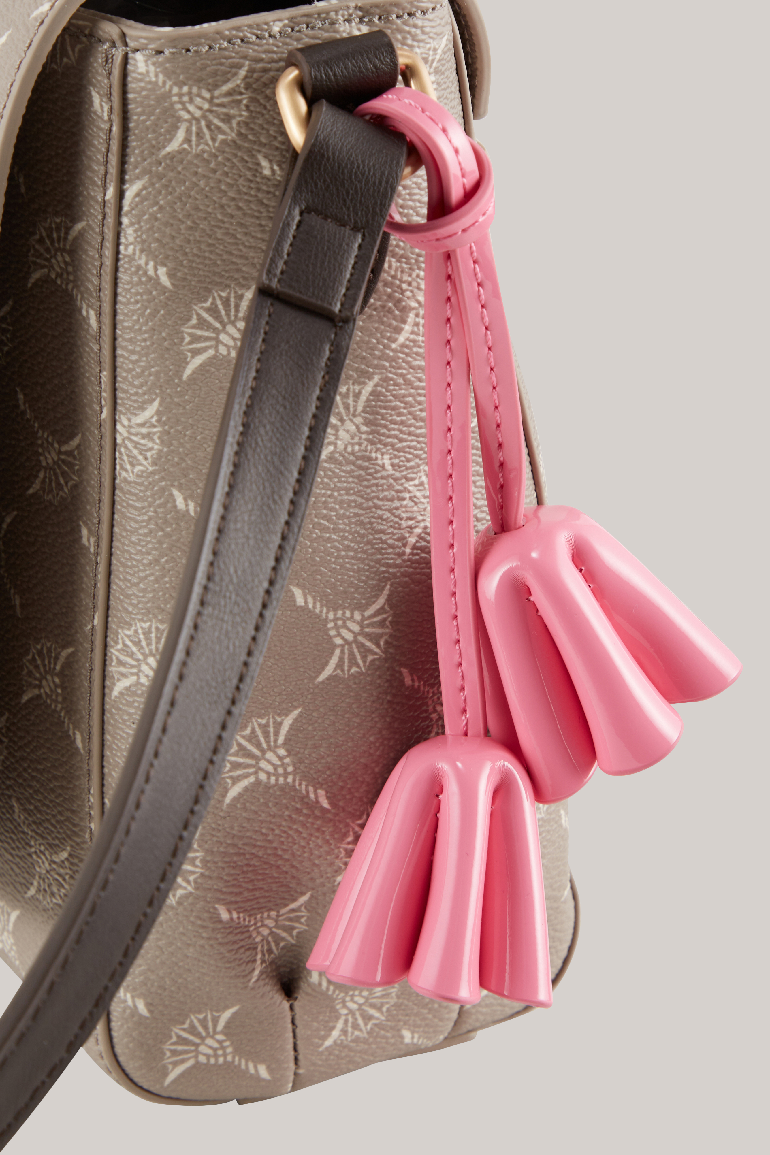 Schultertasche Cortina Maila in Greige