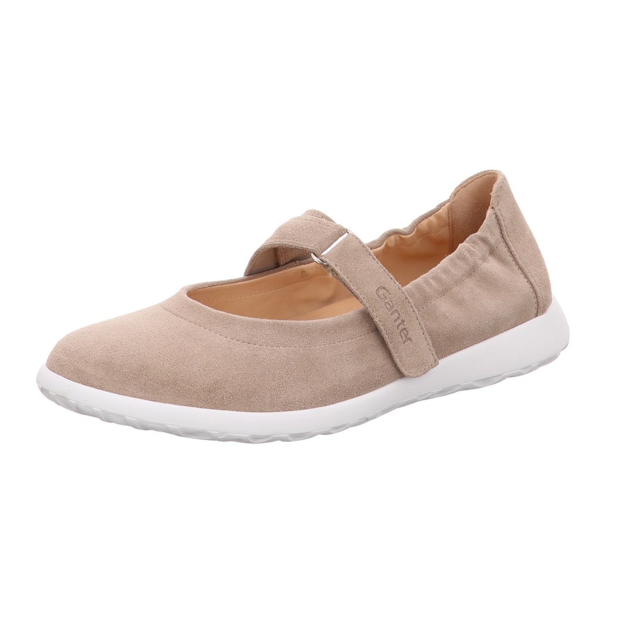 GANTER Ballerinas beige