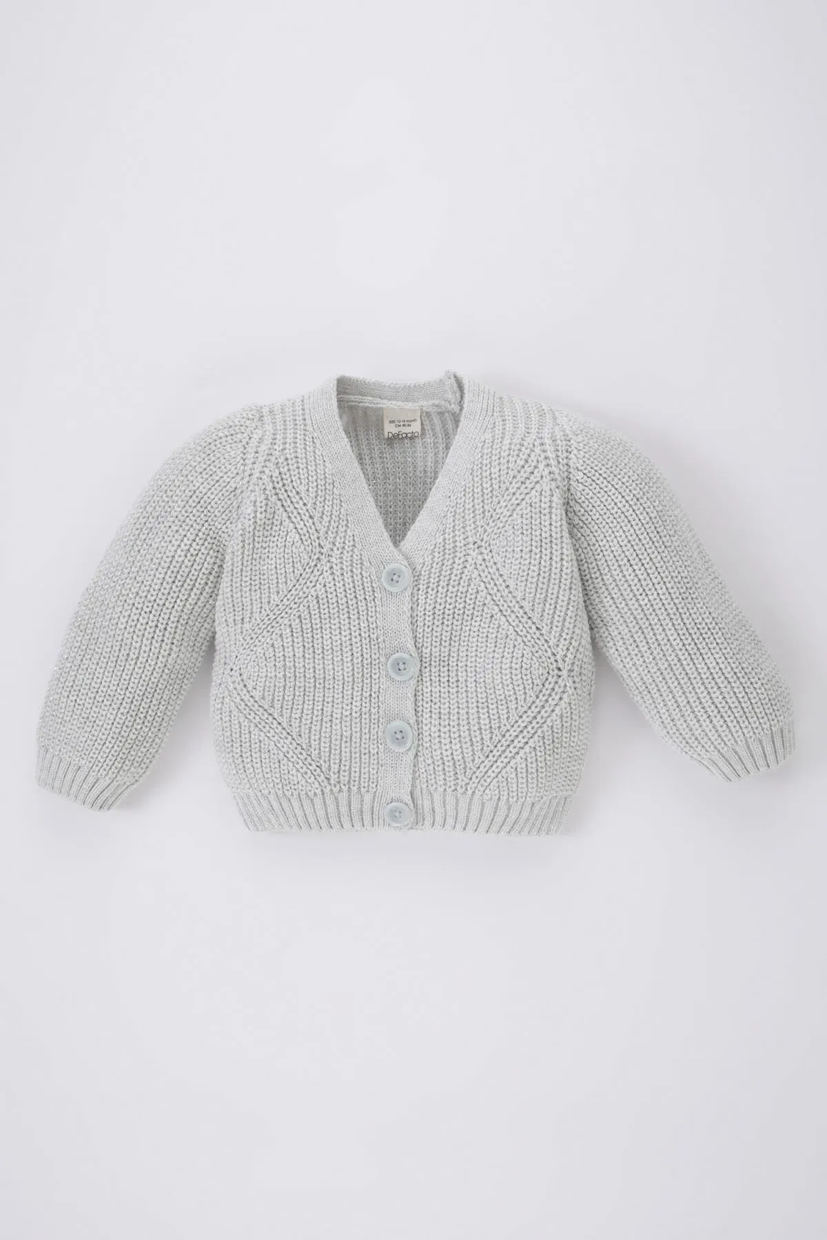 DeFacto  Baby-Mädchen-Cardigan