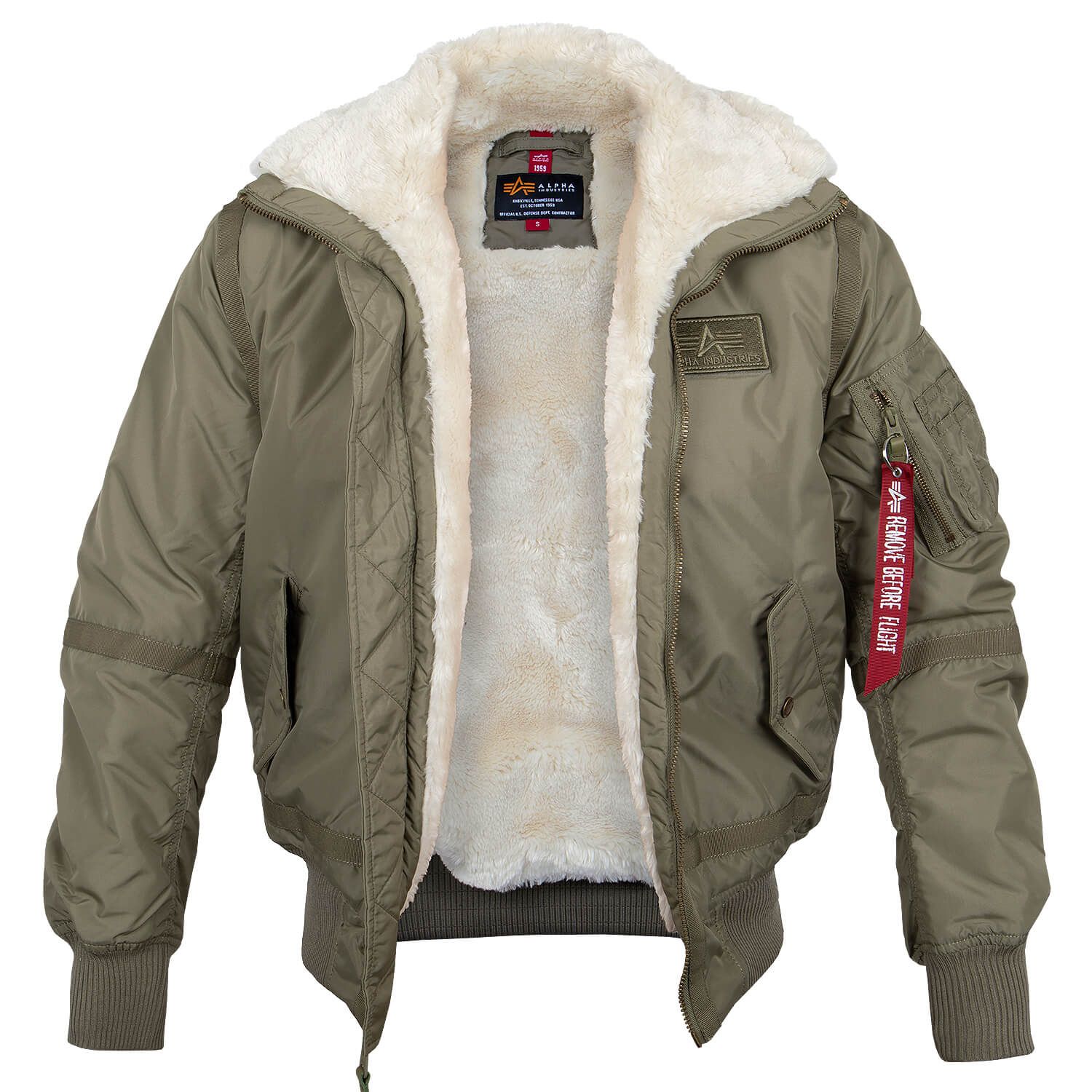 B15-3 TT Fliegerjacke