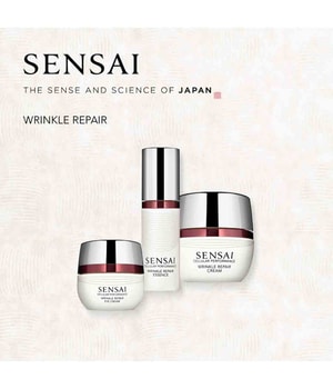 Sensai Cellular Performance Wrinkle Repair Essence Gesichtsserum-40 ml