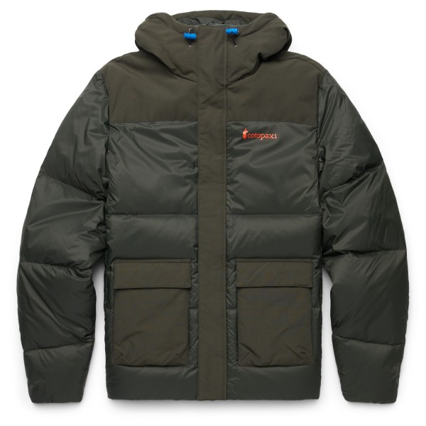 Cotopaxi - Solazo Down Parka - Mantel