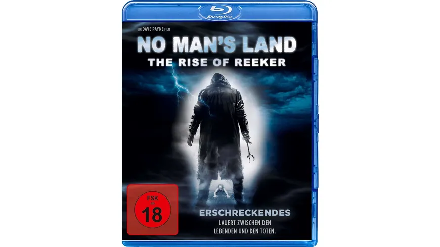 No Man’s Land - The Rise of Reeker