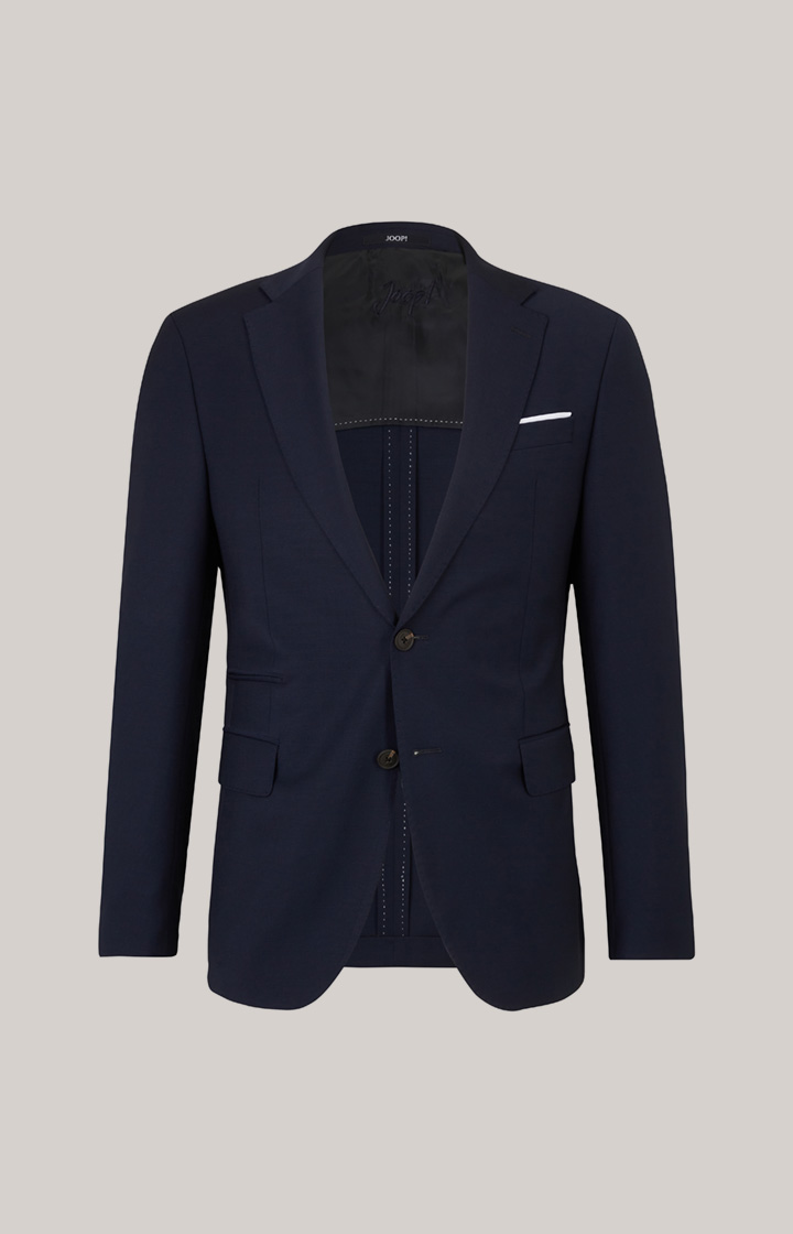 Baukasten-Sakko Howlin in Navy