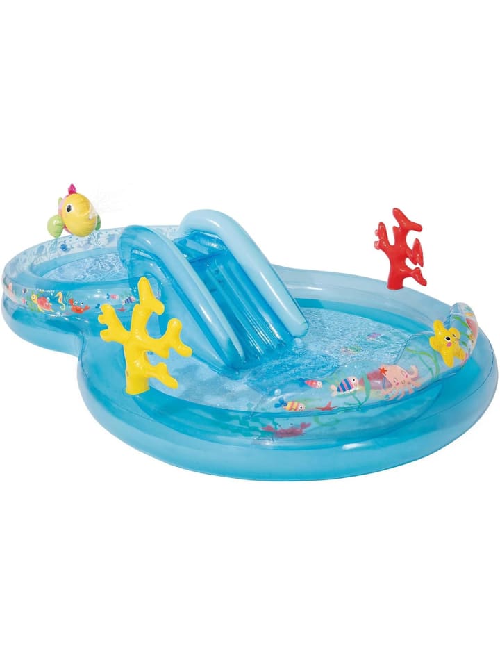 Intex Playcenter - Under The Sea (310x193x71cm) in mehrfarbig günstig kaufen onesize