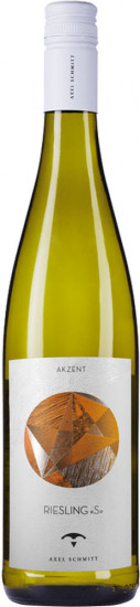 2022 Binger Honigberg Riesling S trocken Bio - Weingut Axel Schmitt