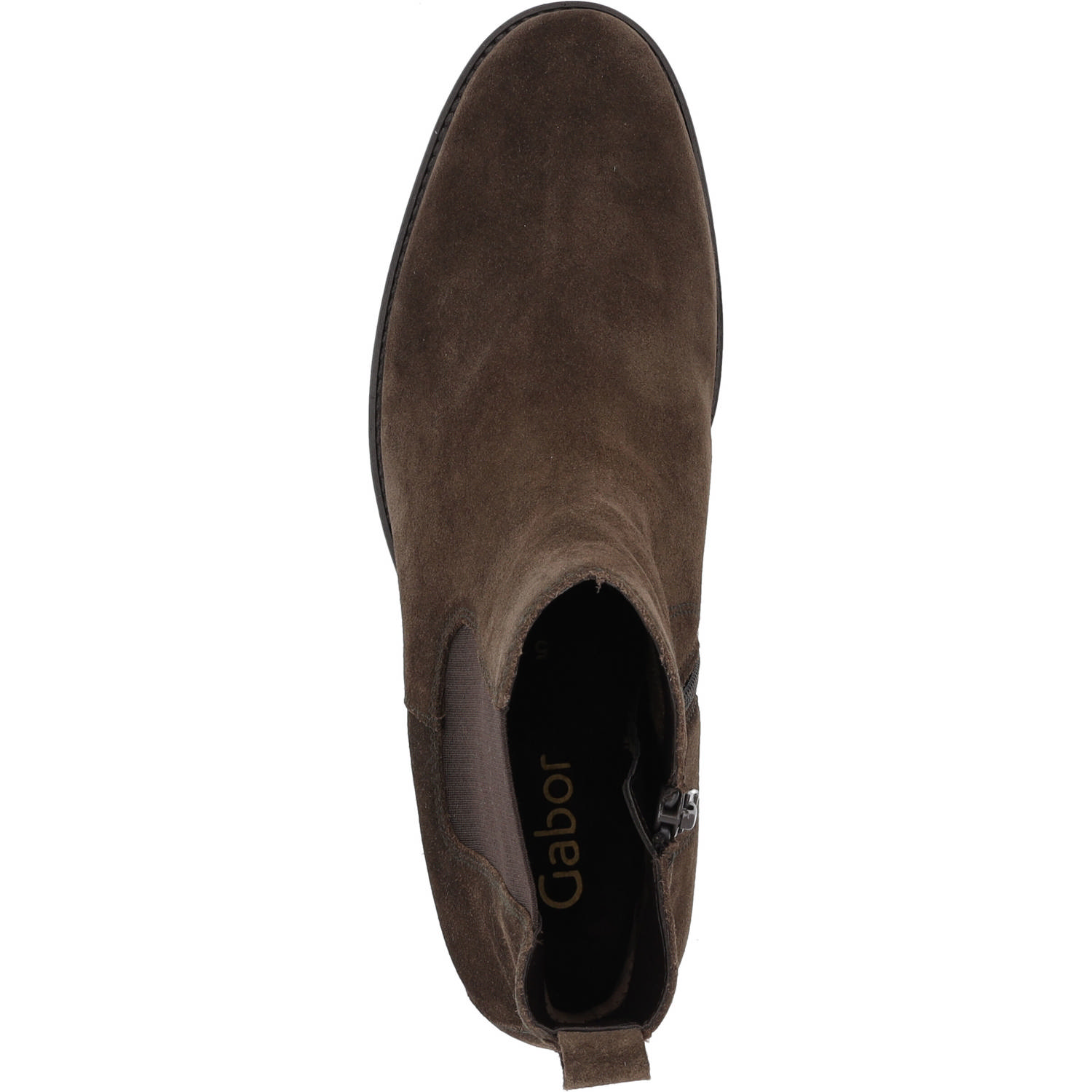 Gabor 31.600, Stiefeletten, Damen, Braun