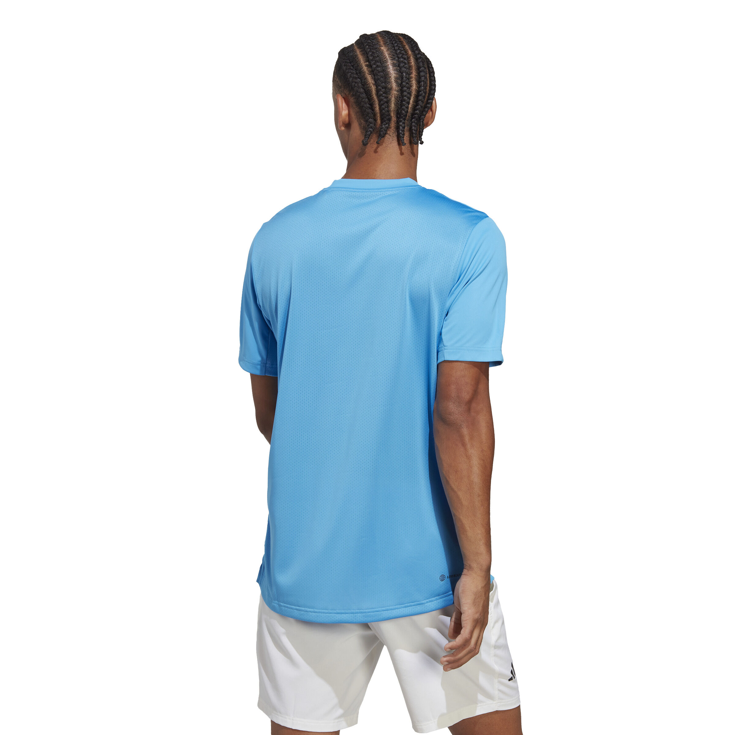 Club T-Shirt Herren - Türkis