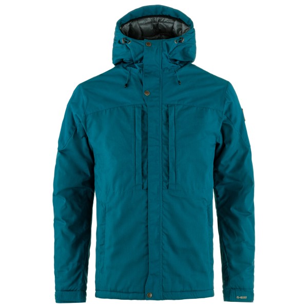 Fjällräven - Skogsö Padded Jacket - Freizeitjacke