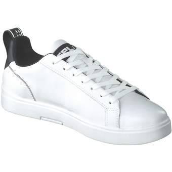 Replay Sneaker in weiß