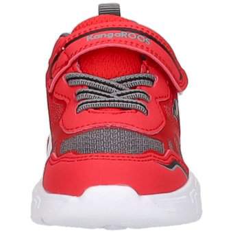 KangaROOS K SLB Lighto EV Sneaker in rot