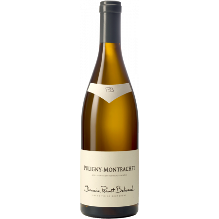 PULIGNY-MONTRACHET - VIEILLES VIGNES 2021 - DOMAINE PERNOT BELICARD