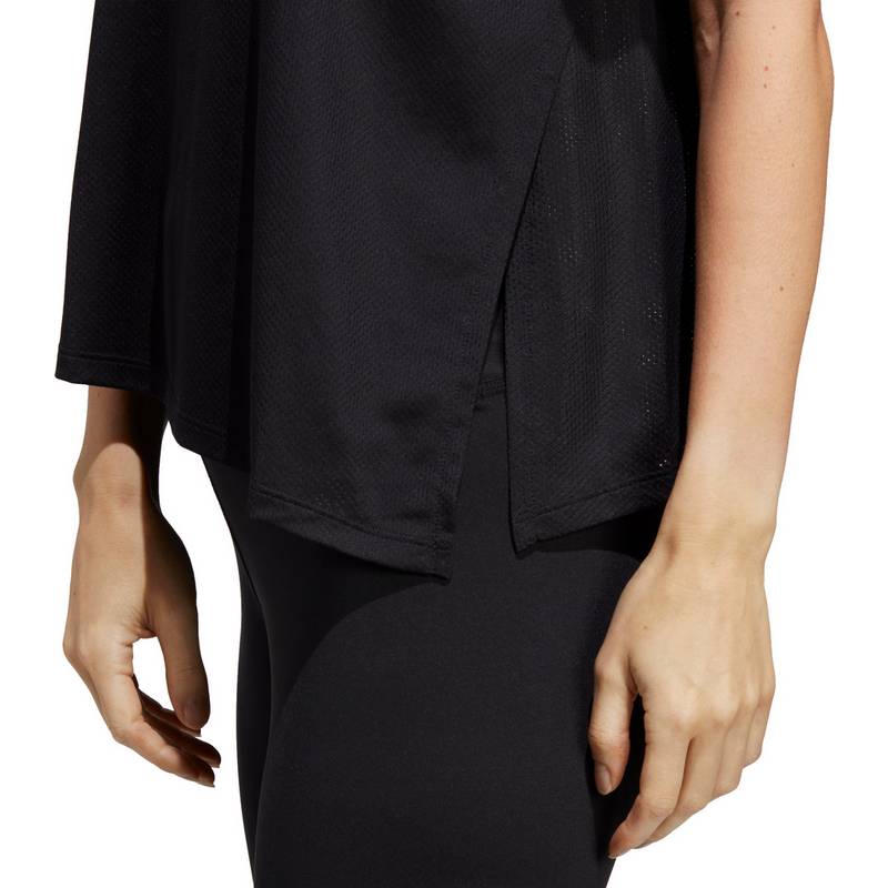 adidas HIIT AEROREADY QUICKBURN Funktionsshirt Damen