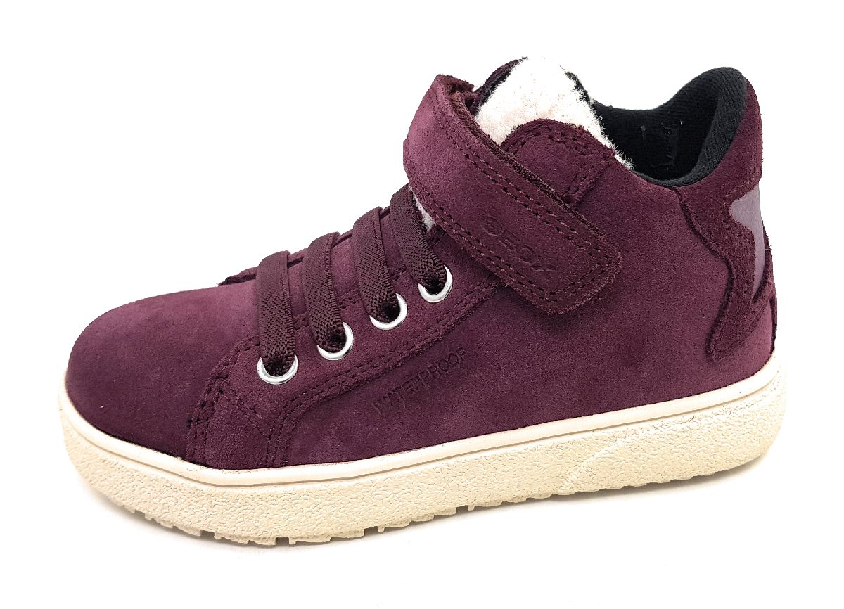 Geox Theleven J36HYC-022BH/C8017 Rot C8017 Prue