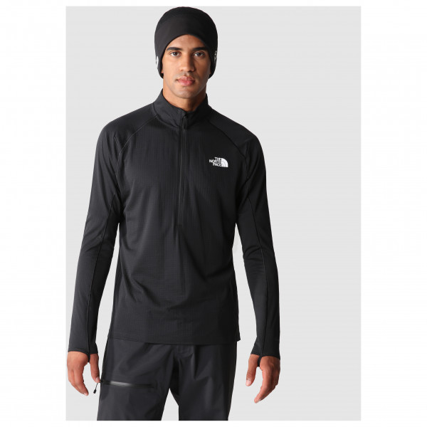 The North Face - Summit Crevasse Half Zip - Fleecejacke