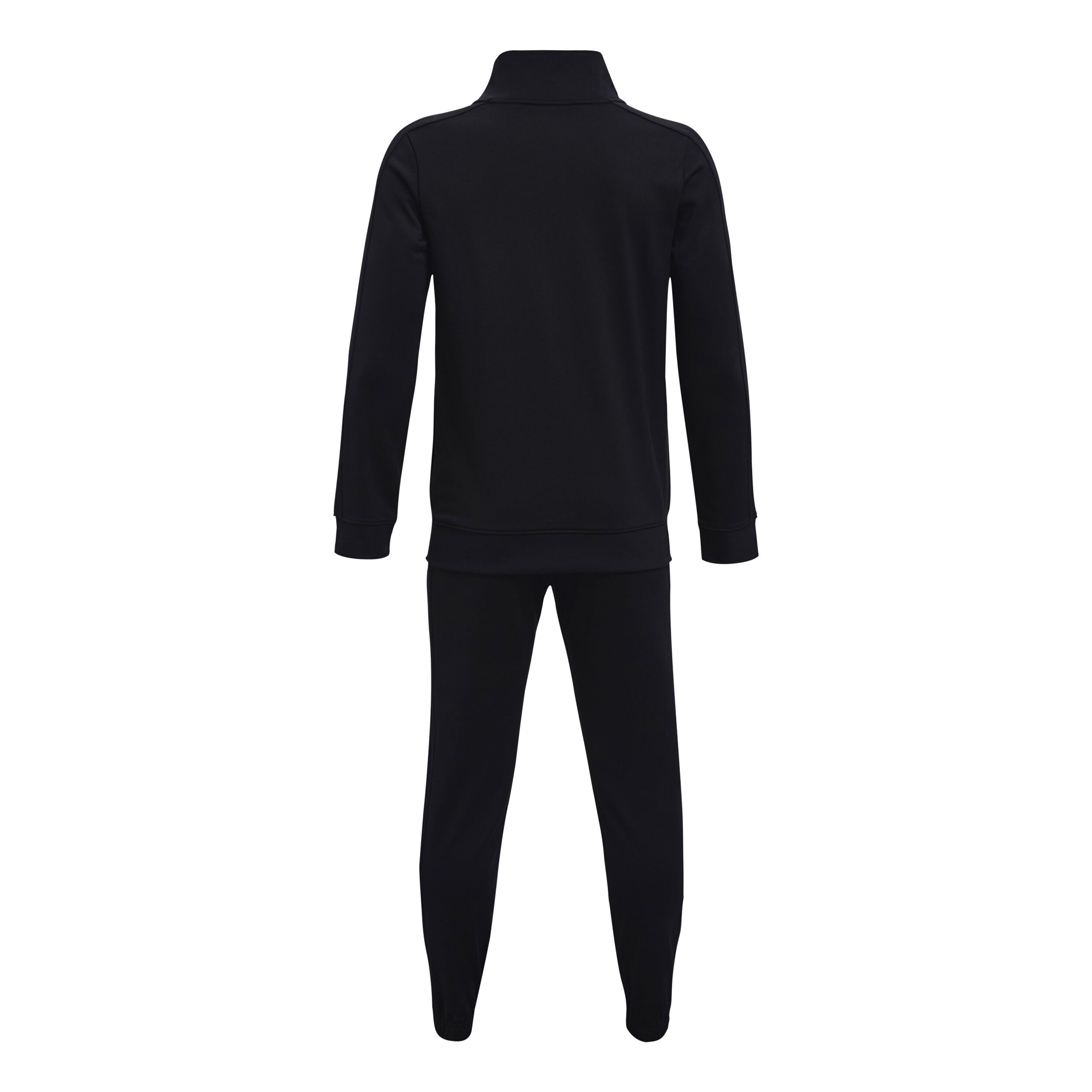 Knit Trainingsanzug Jungen - Schwarz, Weiß