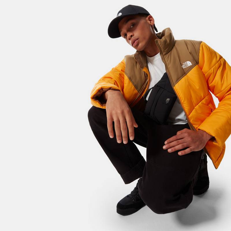 The North Face SAIKURU Steppjacke Herren