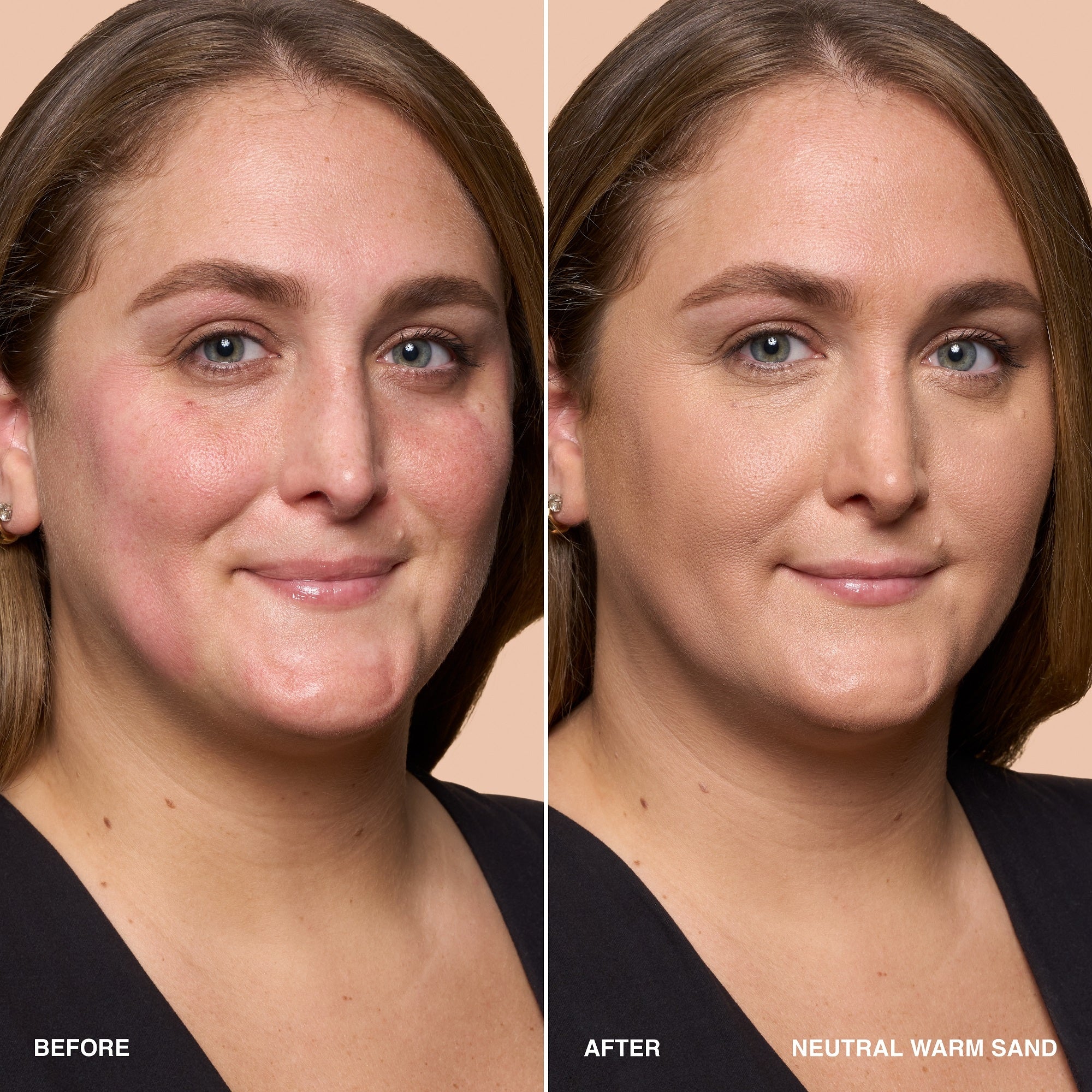 Base líquida Weightless Skin Foundation FPS 15 - Base líquida