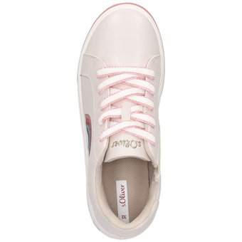 s.Oliver Sneaker in beige