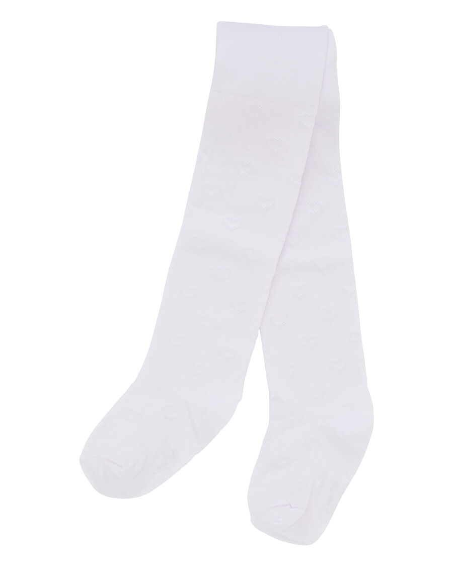 Strumpfhose mit Muster