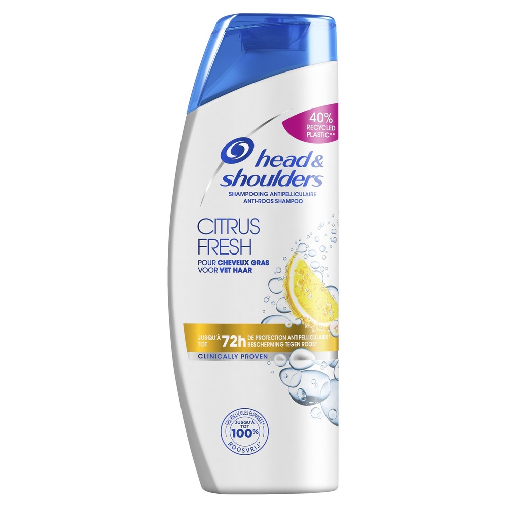 head & shoulders Head & Shoulders Citrus Fresh Shampoing Shampoing