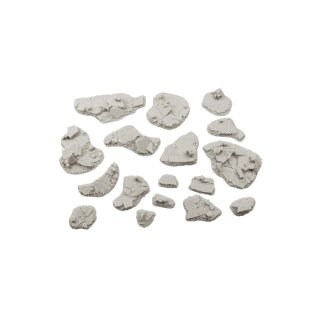 Ruined Chapel – Basing Kit (17)