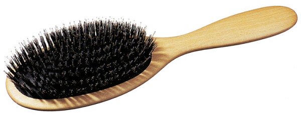 Keller Bürsten Pneumatikbürste Haarbürste