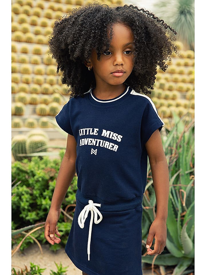 Koko Noko Kleid in Dunkelblau günstig kaufen 104