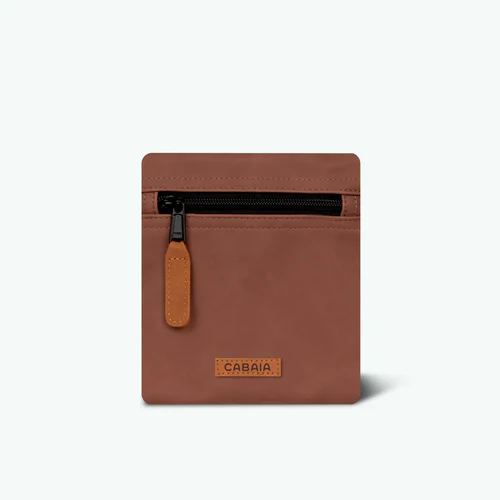 Carcassonne brown side pocket