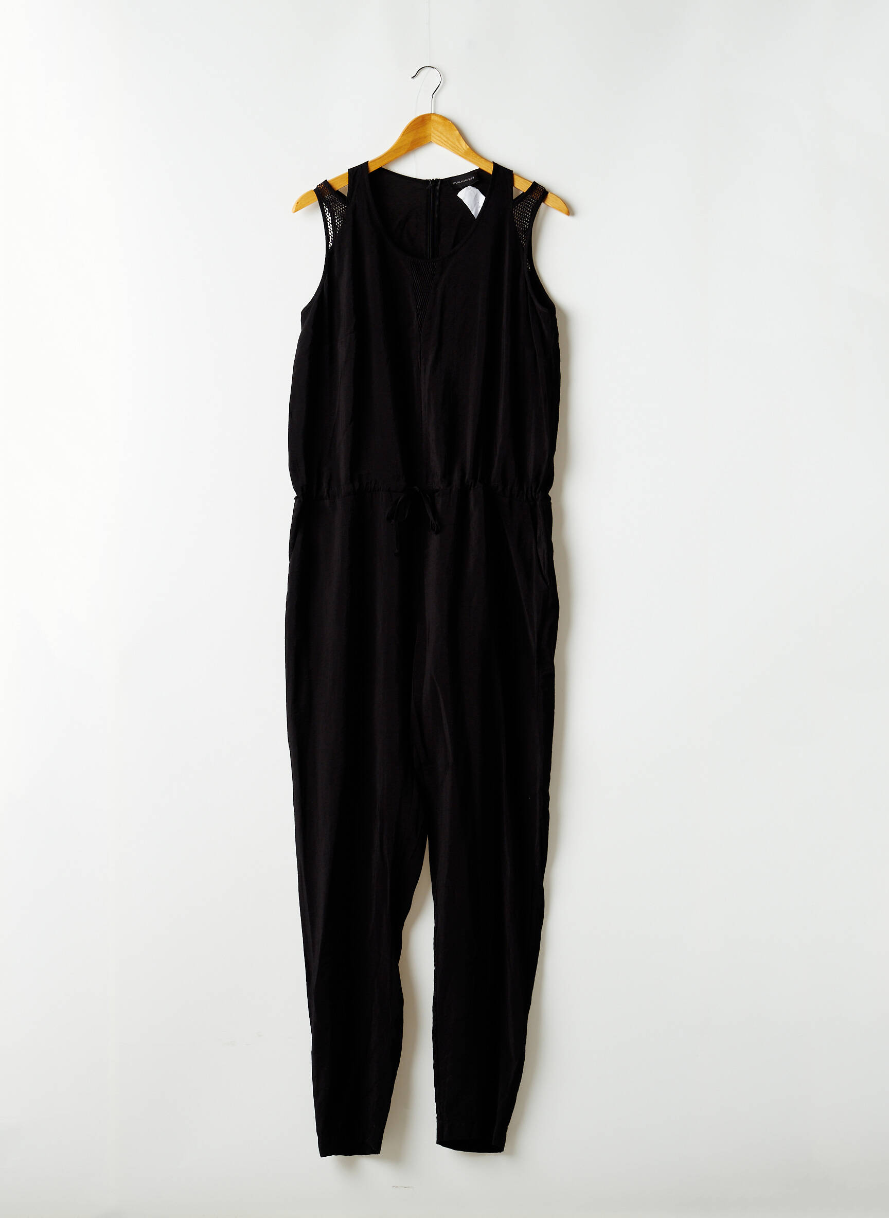 Eva Kayan Combinaisons 1 Femme couleur noir