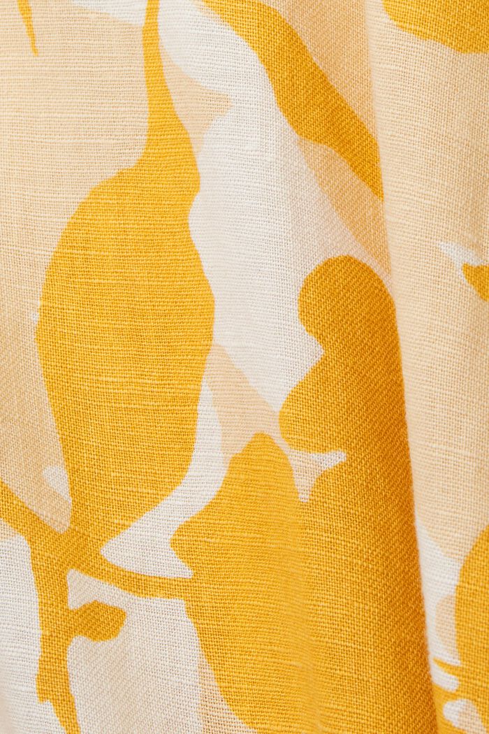 Shirts woven
