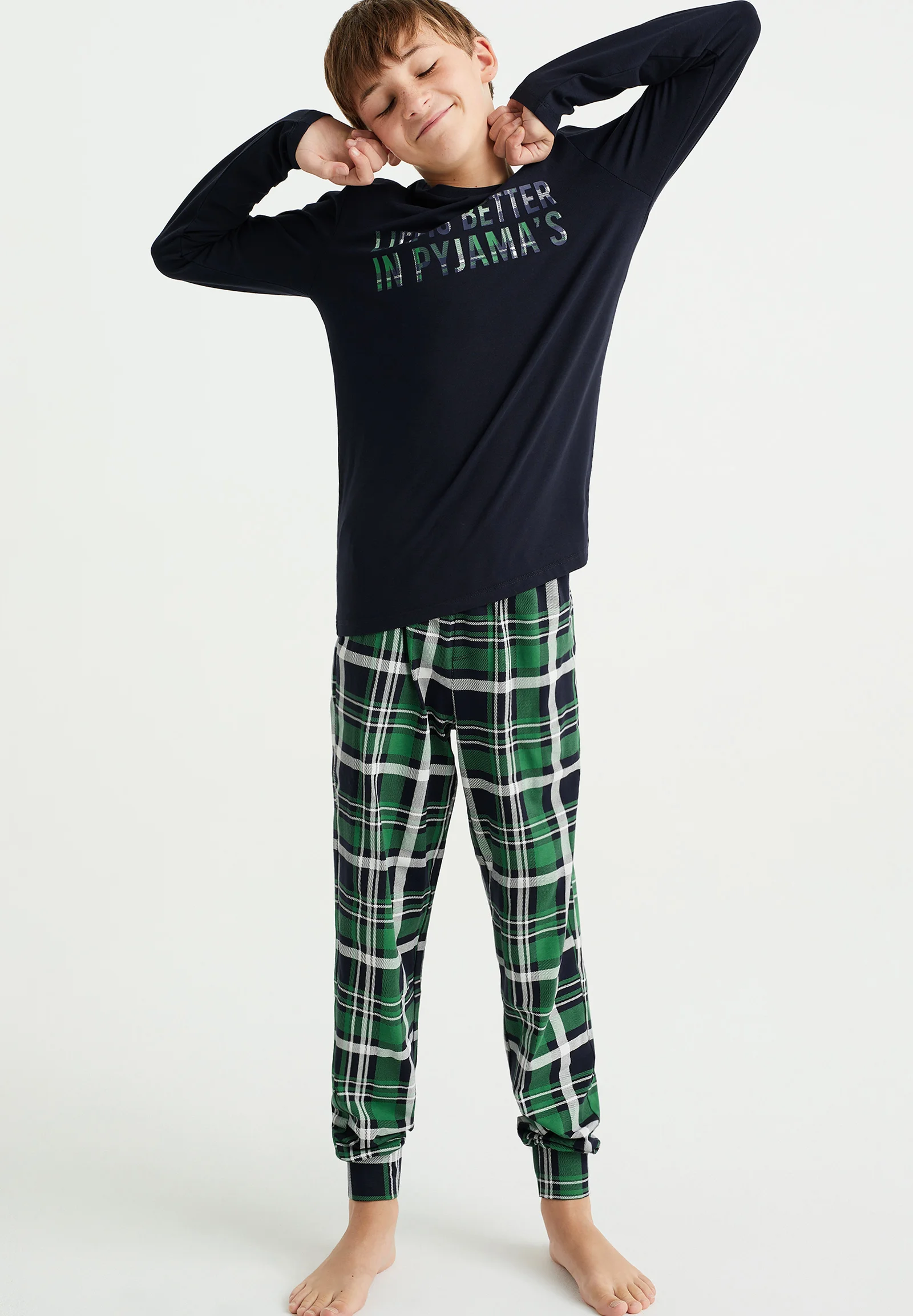 Conjunto WE Fashion - Pijamas