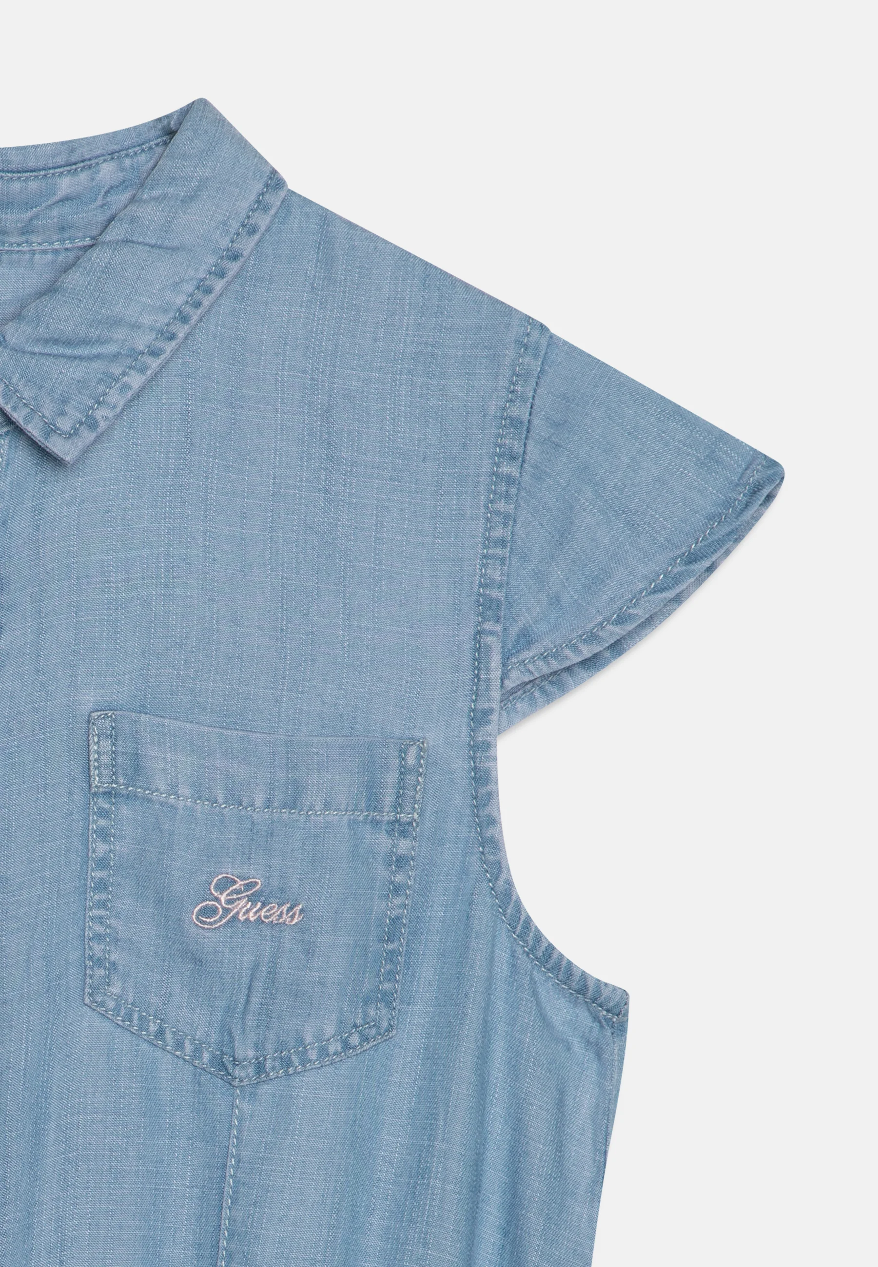 Guess JUNIOR - Vestido camisero