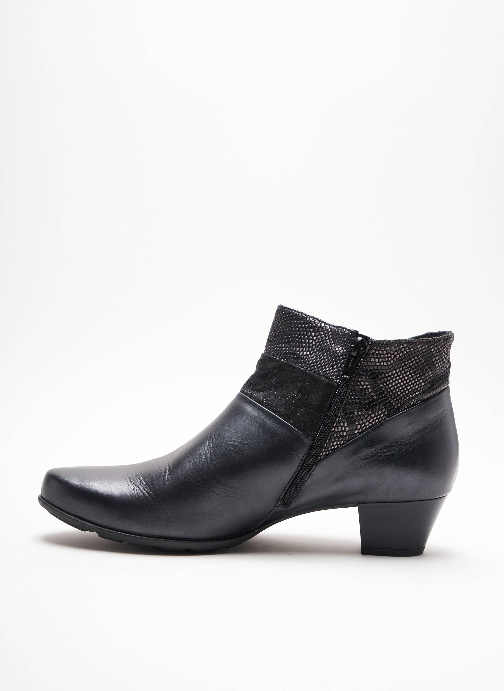 Artika Soft Bottines Femme couleur noir