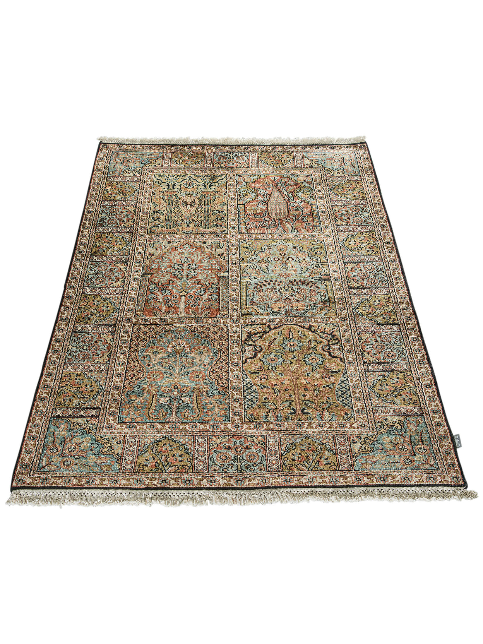 Kaschmir Seide 18/18 ca. 94 x 154 cm, Unikat / Einzelstück