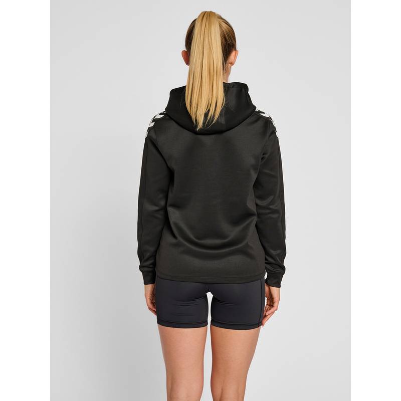 hummel hmlCORE XK POLY ZIP HOOD SWEAT WOMAN Sweatshirt Damen