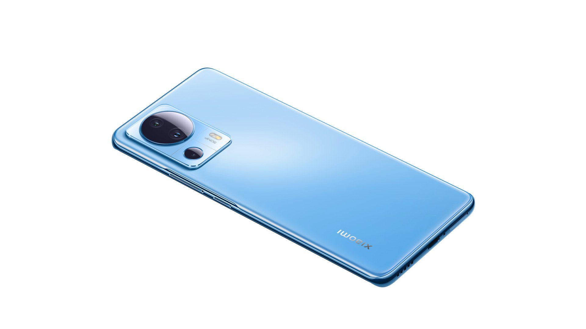 Xiaomi 13 Lite 8GB+128GB Smartphone (16,65 cm/6,55 Zoll, 128 GB Speicherplatz, 50 MP Kamera)
