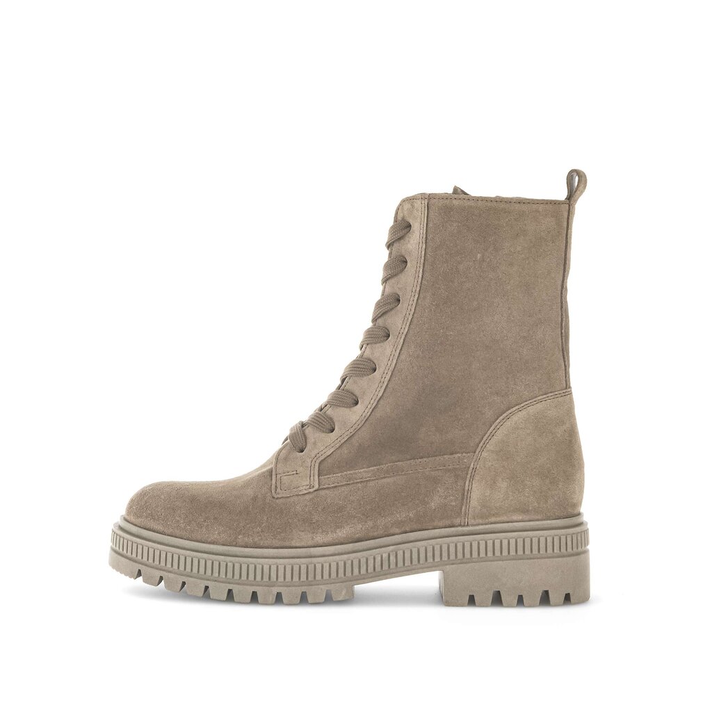 Gabor comfort Biker Boots braun