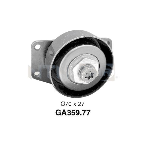 SNR Spannrolle GA359.77 - ATU